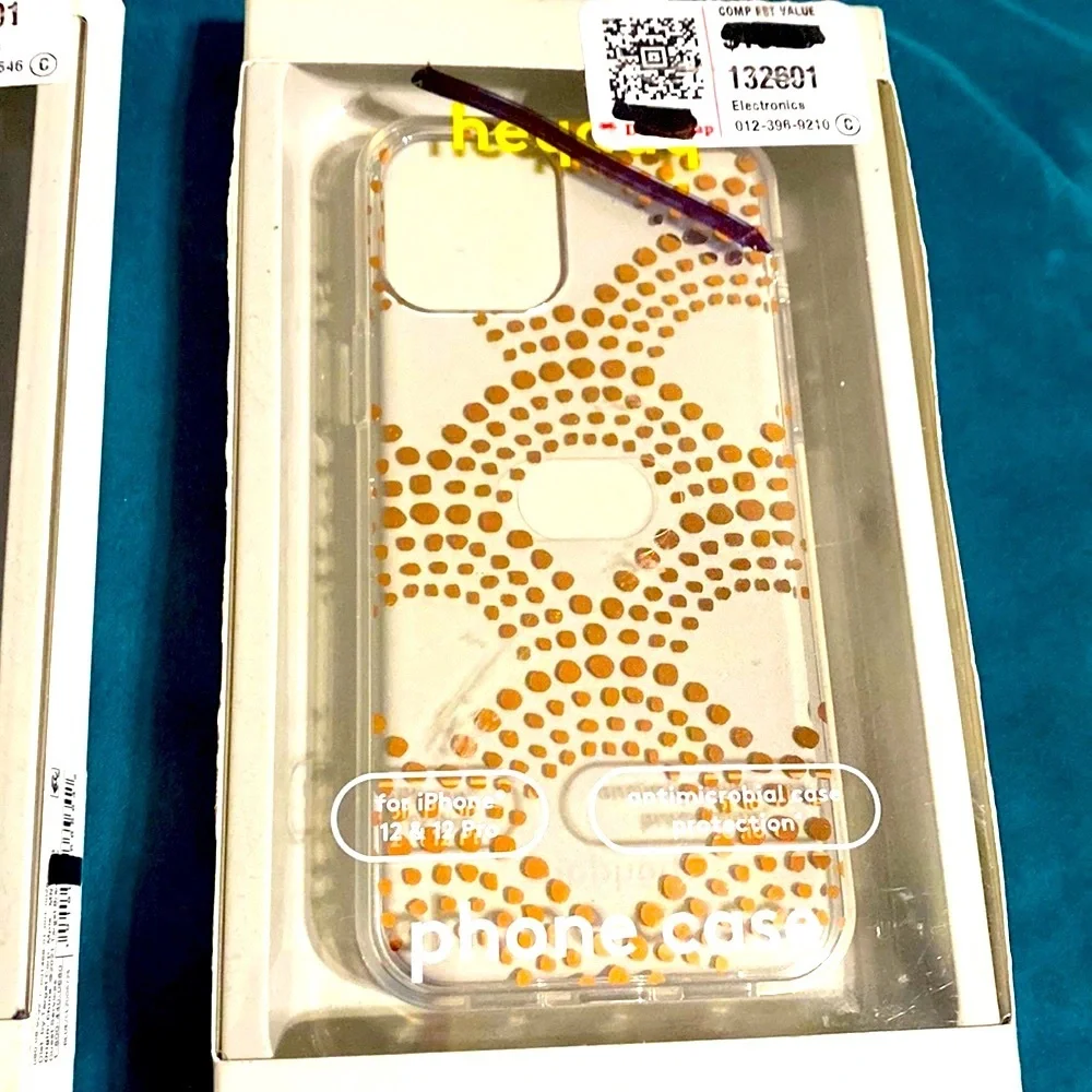Heyday case bundle of 2 cases for iPhone 12 & 12 Pro